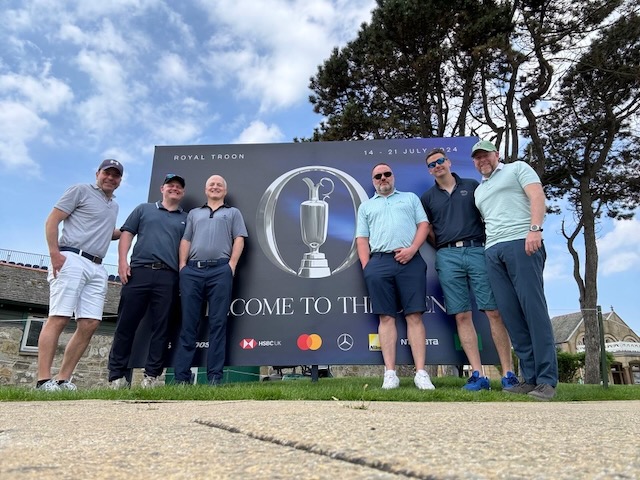 Dundonald Links, Scotland 2024