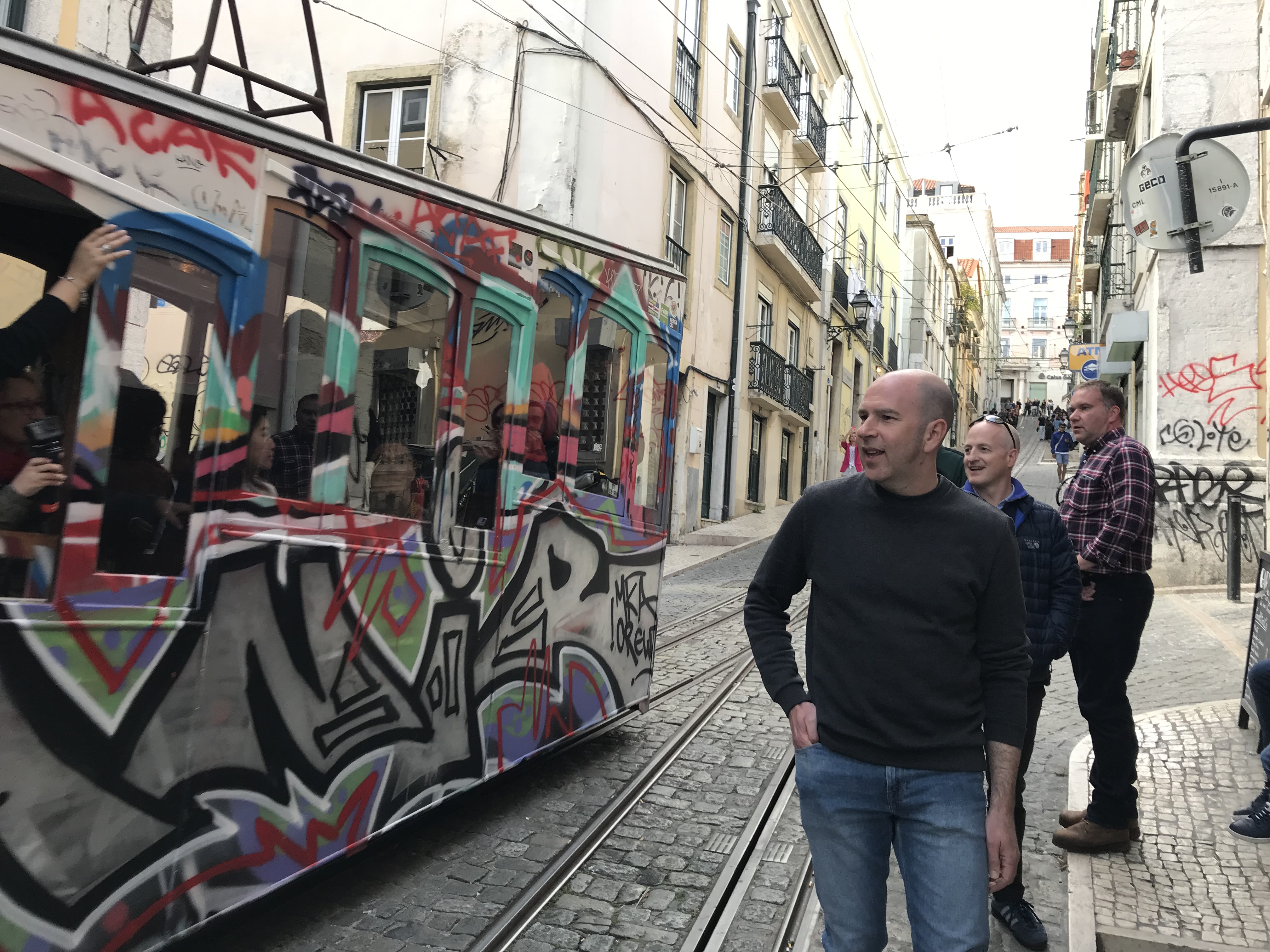 Lisbon 2019