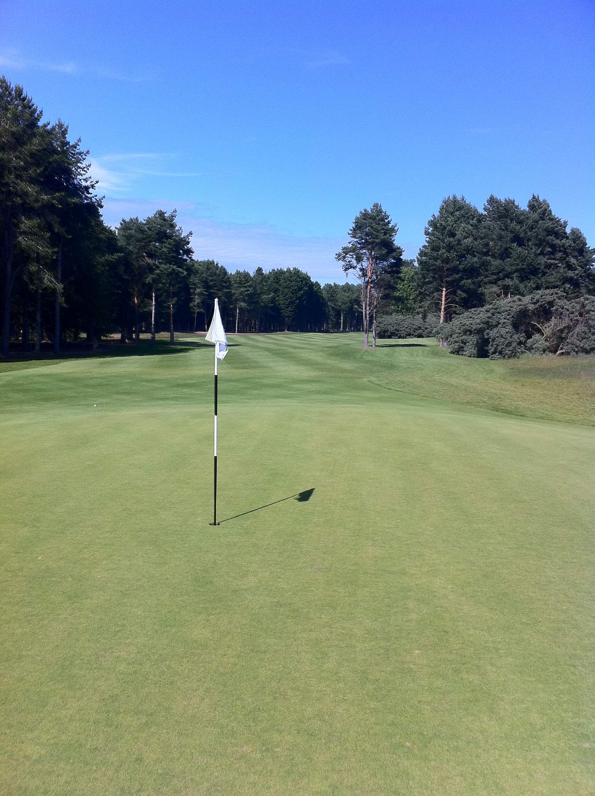 North Berwick, Scotland 2011