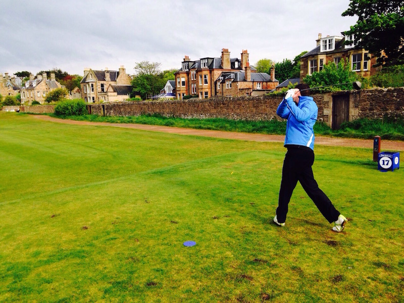 North Berwick, Scotland 2015