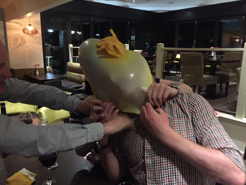 North Berwick 2015 Day 1