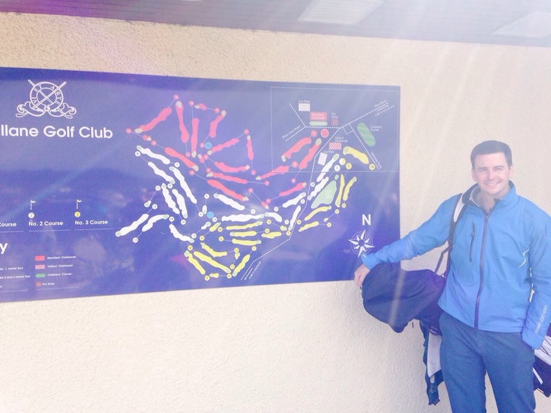 North Berwick 2015 Day 2