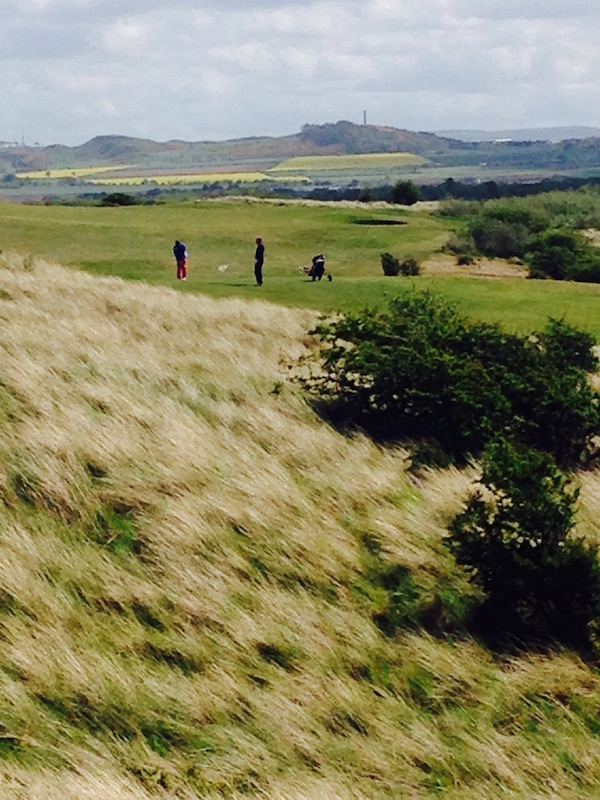 North Berwick 2015 Day 2