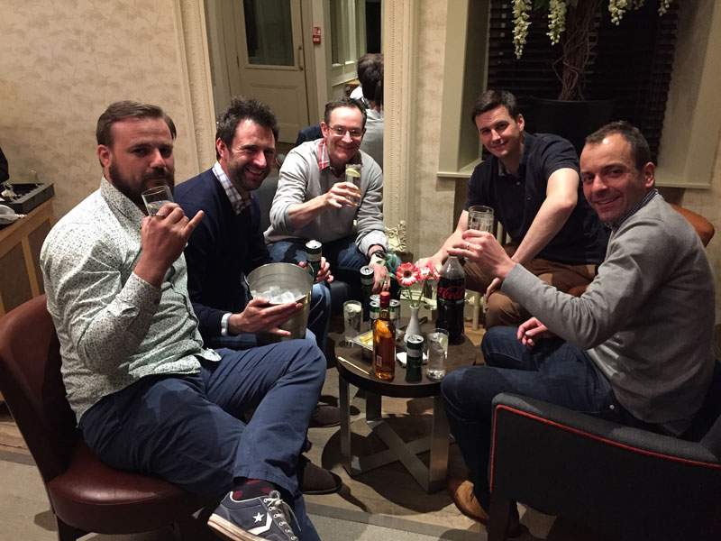 North Berwick 2015 Day 2