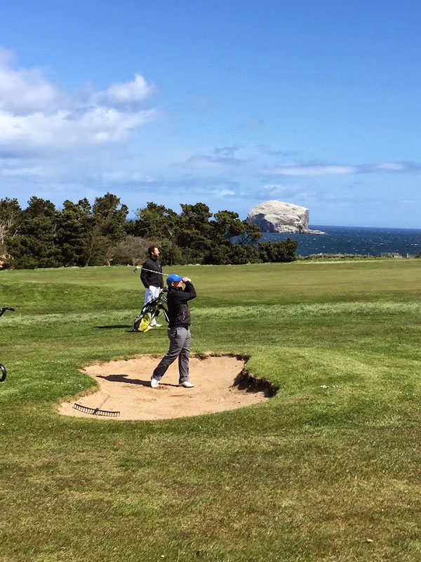North Berwick 2015 Day 3