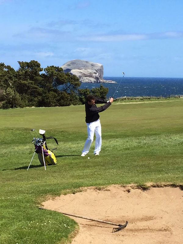 North Berwick 2015 Day 3