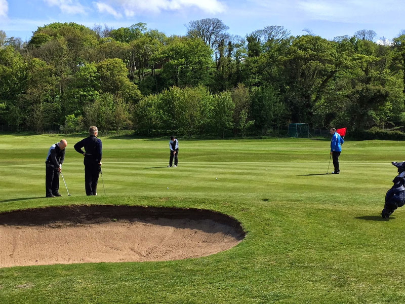 North Berwick 2015 Day 3