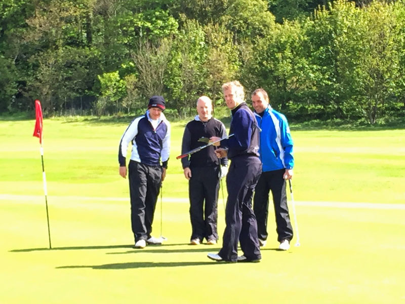 North Berwick 2015 Day 3