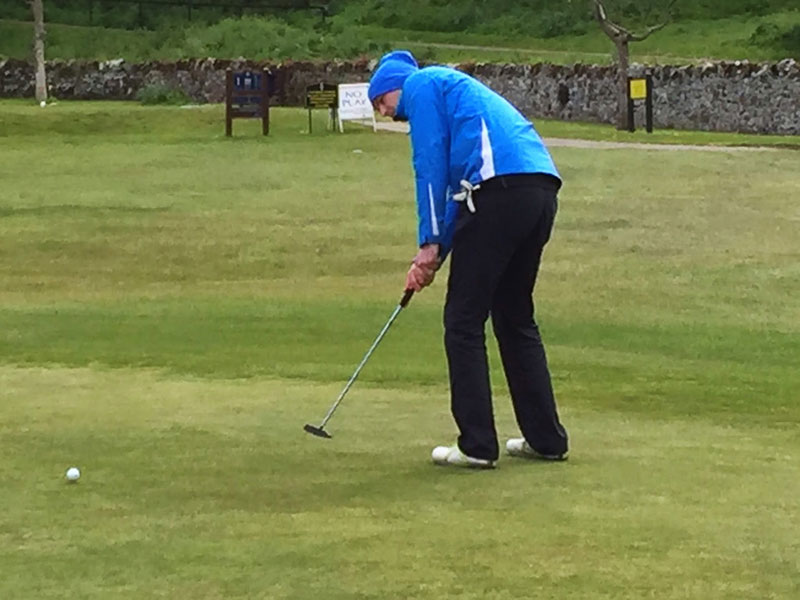 North Berwick 2015 Day 3