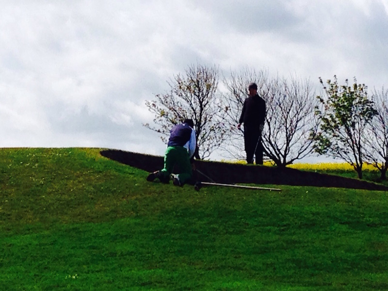 North Berwick 2015 Day 3