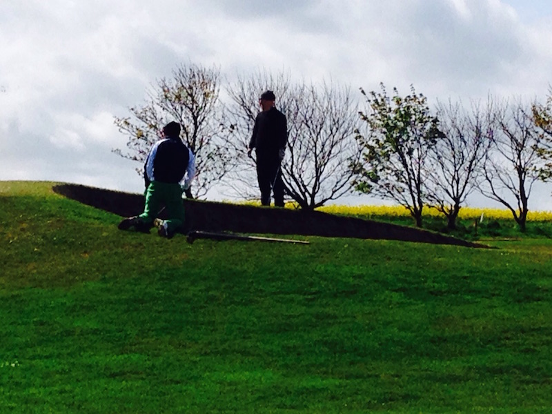 North Berwick 2015 Day 3