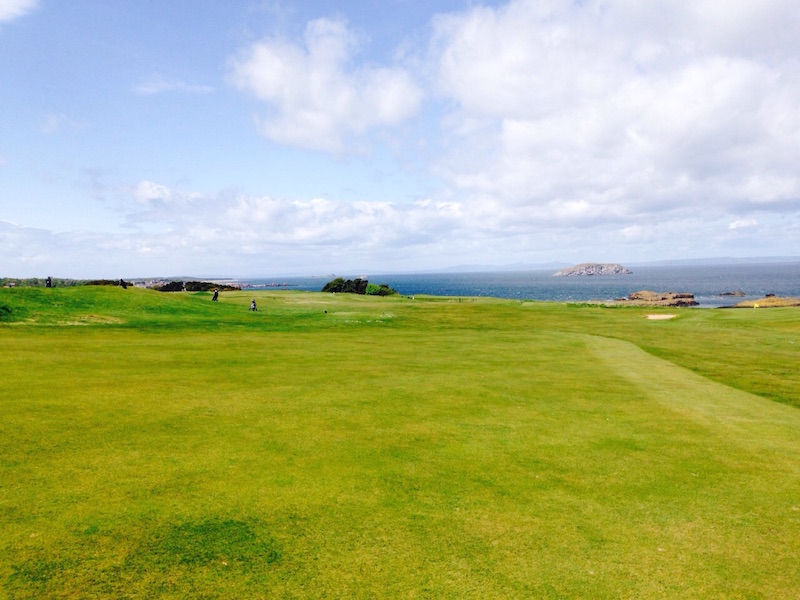 North Berwick 2015 Day 3