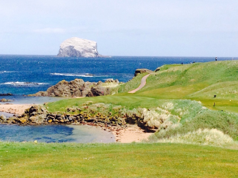 North Berwick 2015 Day 3