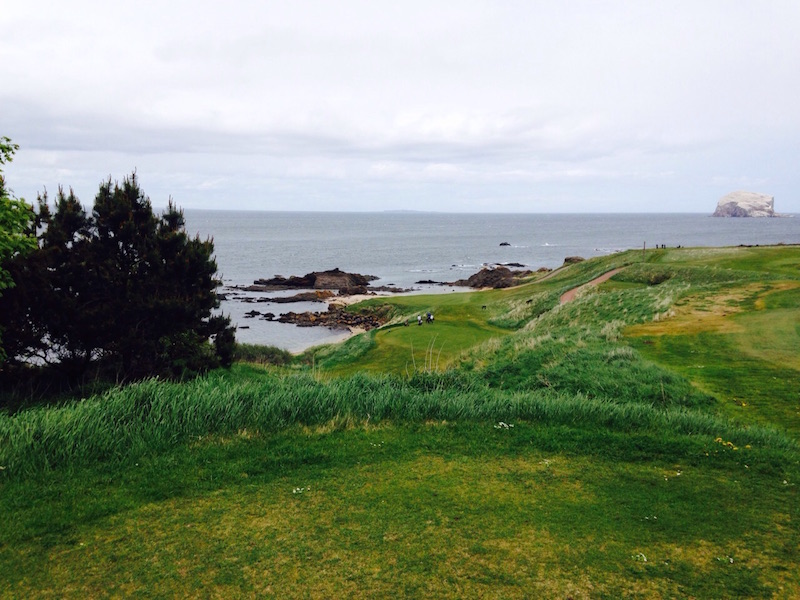 North Berwick 2015 Day 3
