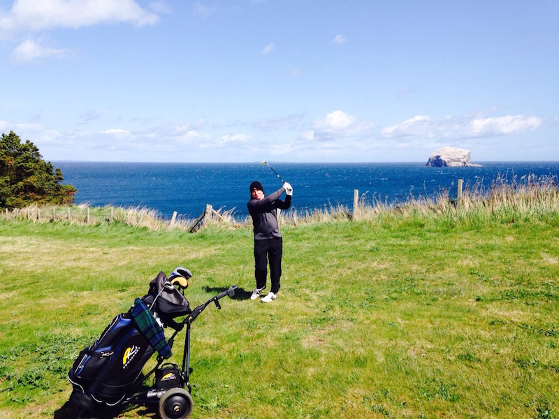 North Berwick 2015 Day 3