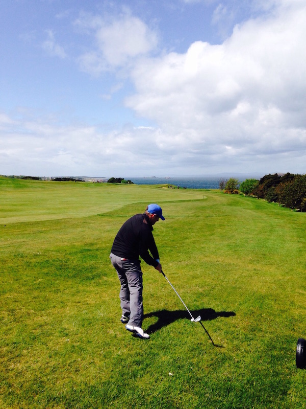 North Berwick 2015 Day 3