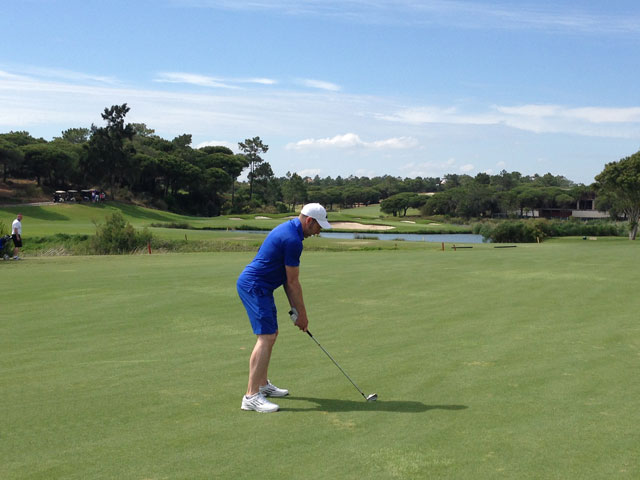 San Lorenzo, Portugal 2014