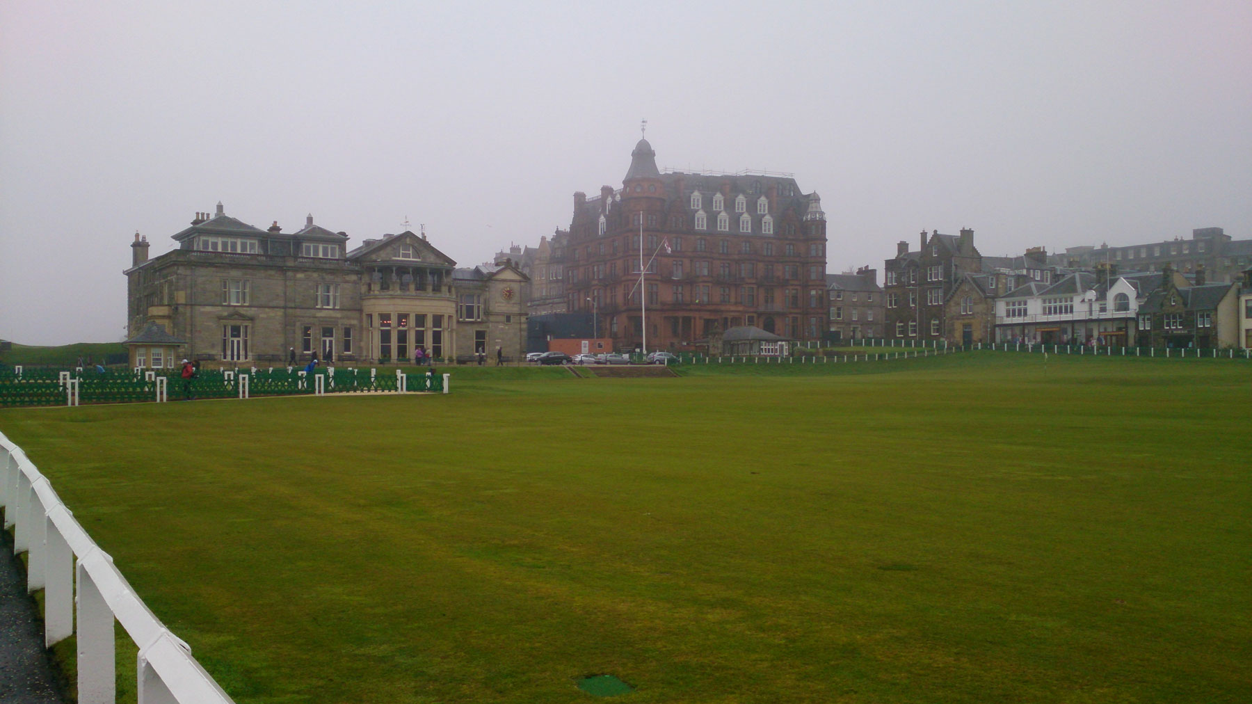 St Andrews 2013