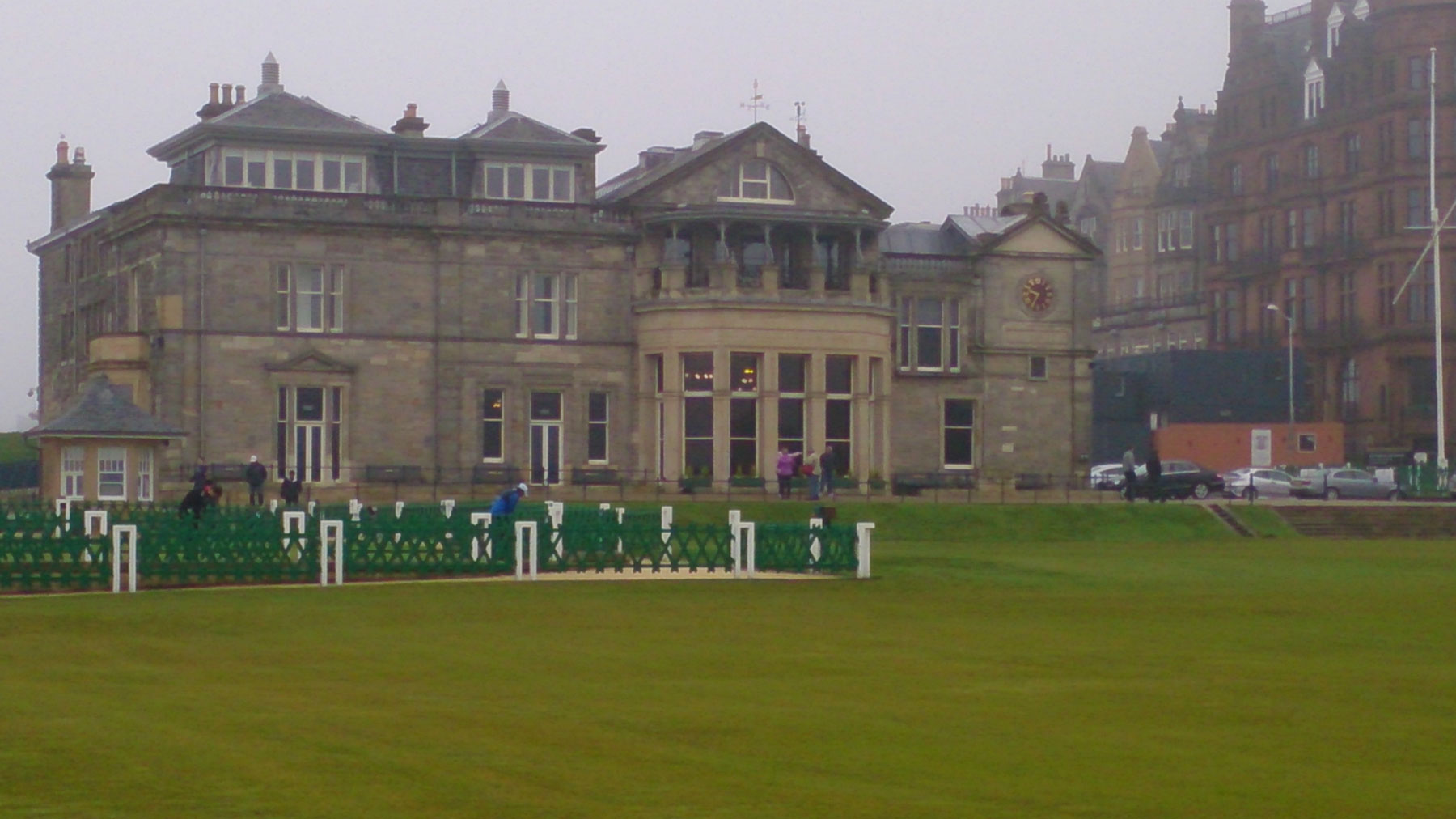 St Andrews 2013