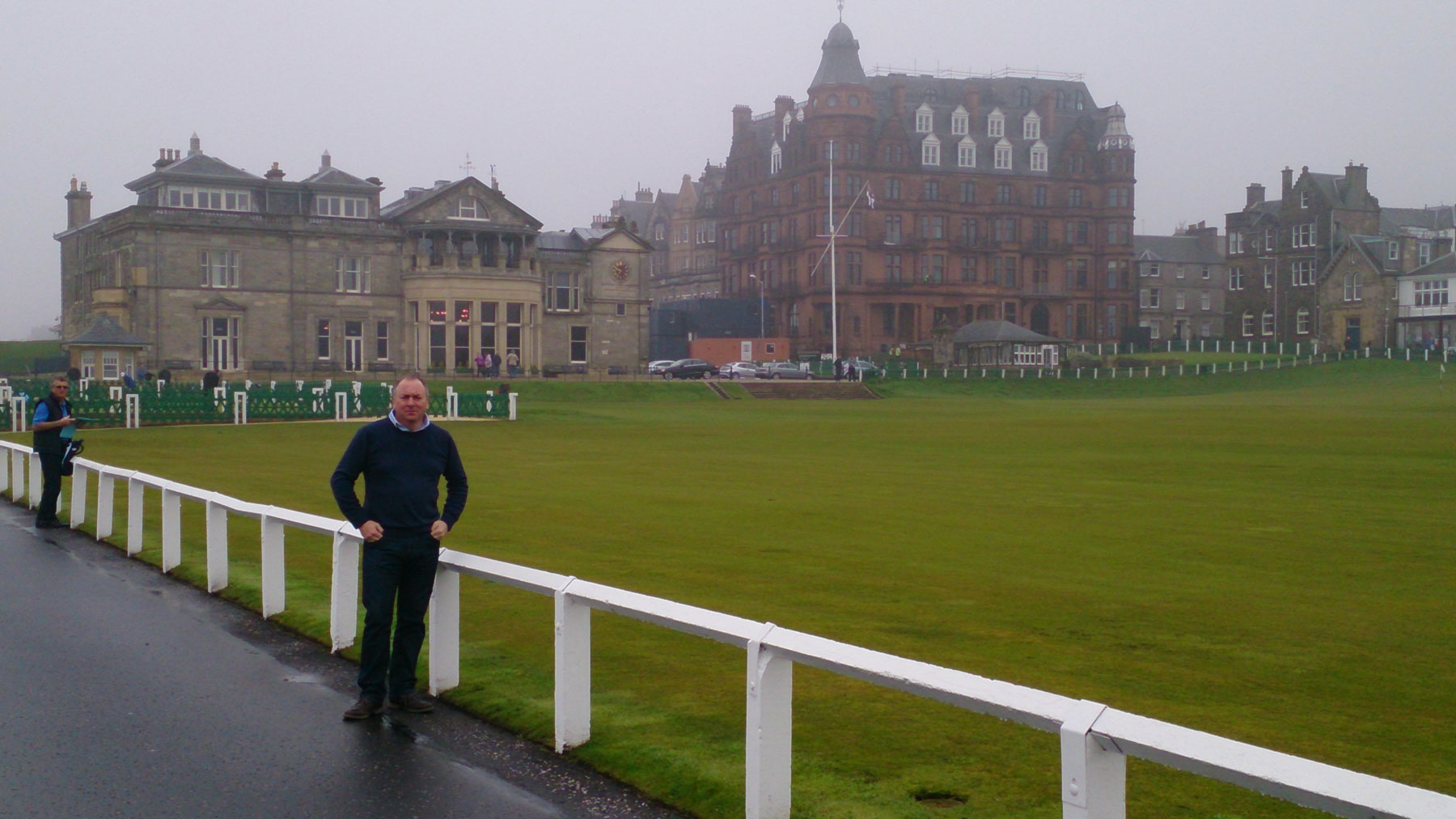 St Andrews 2013