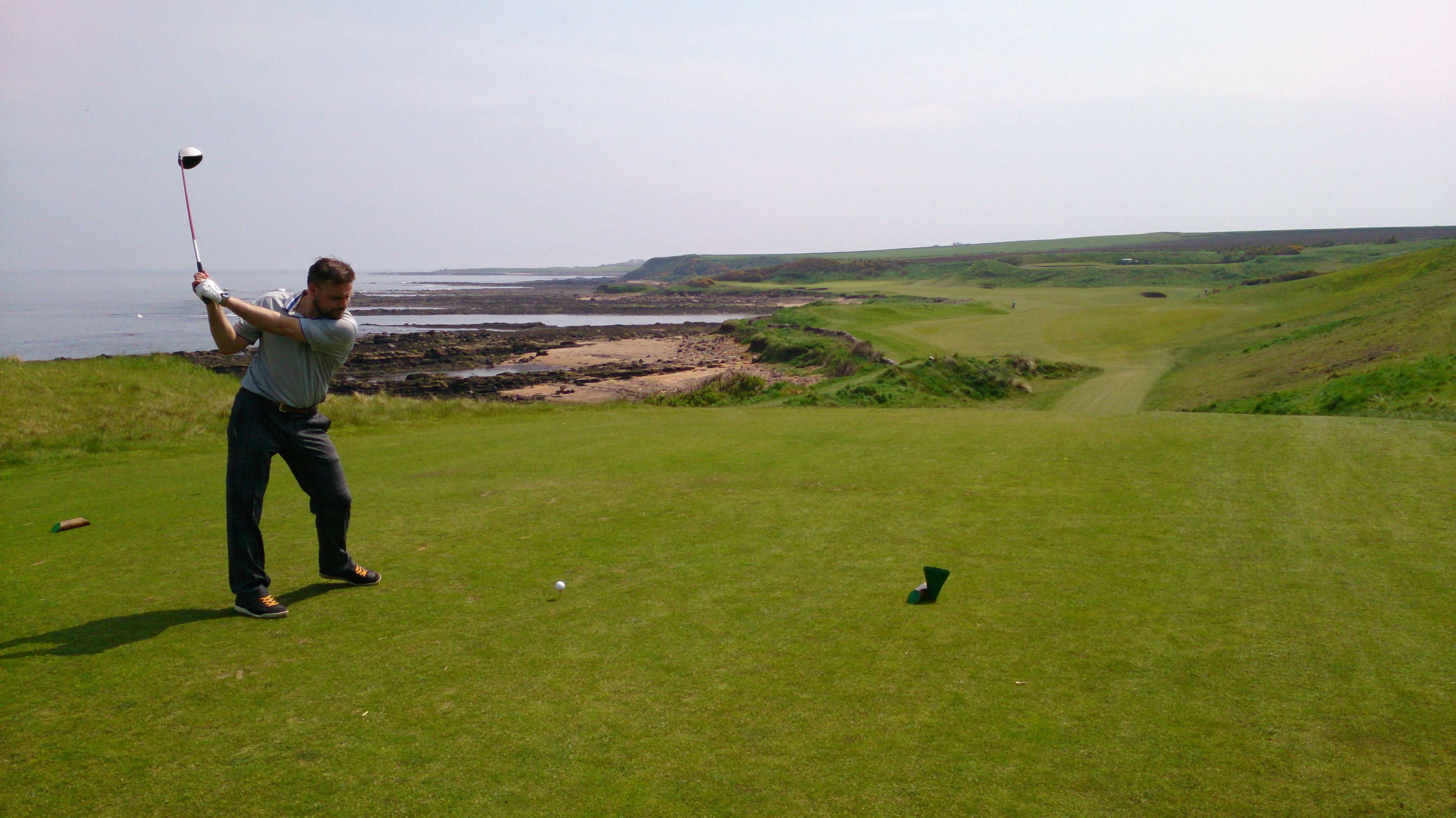 St Andrews 2013