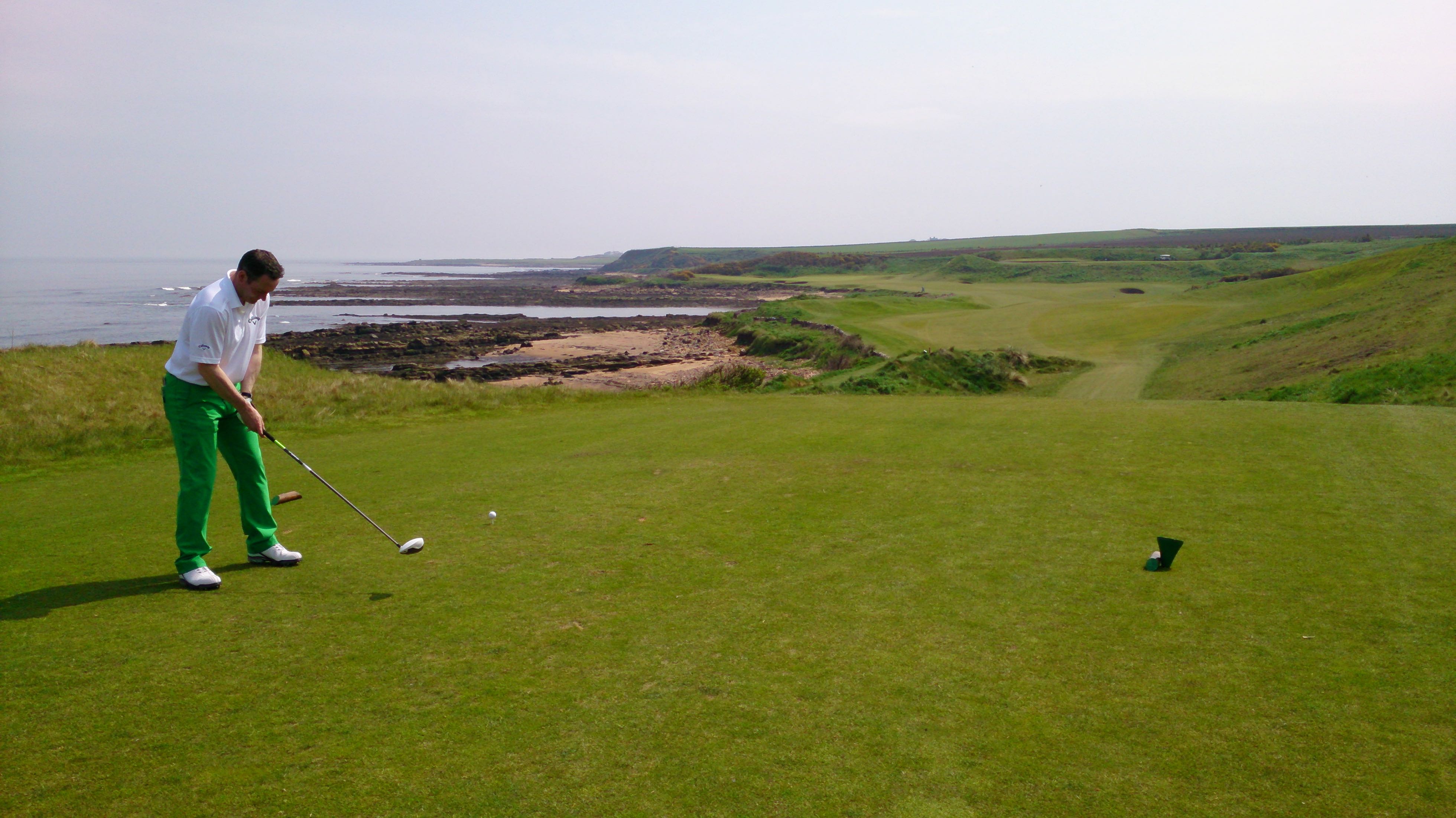 St Andrews 2013