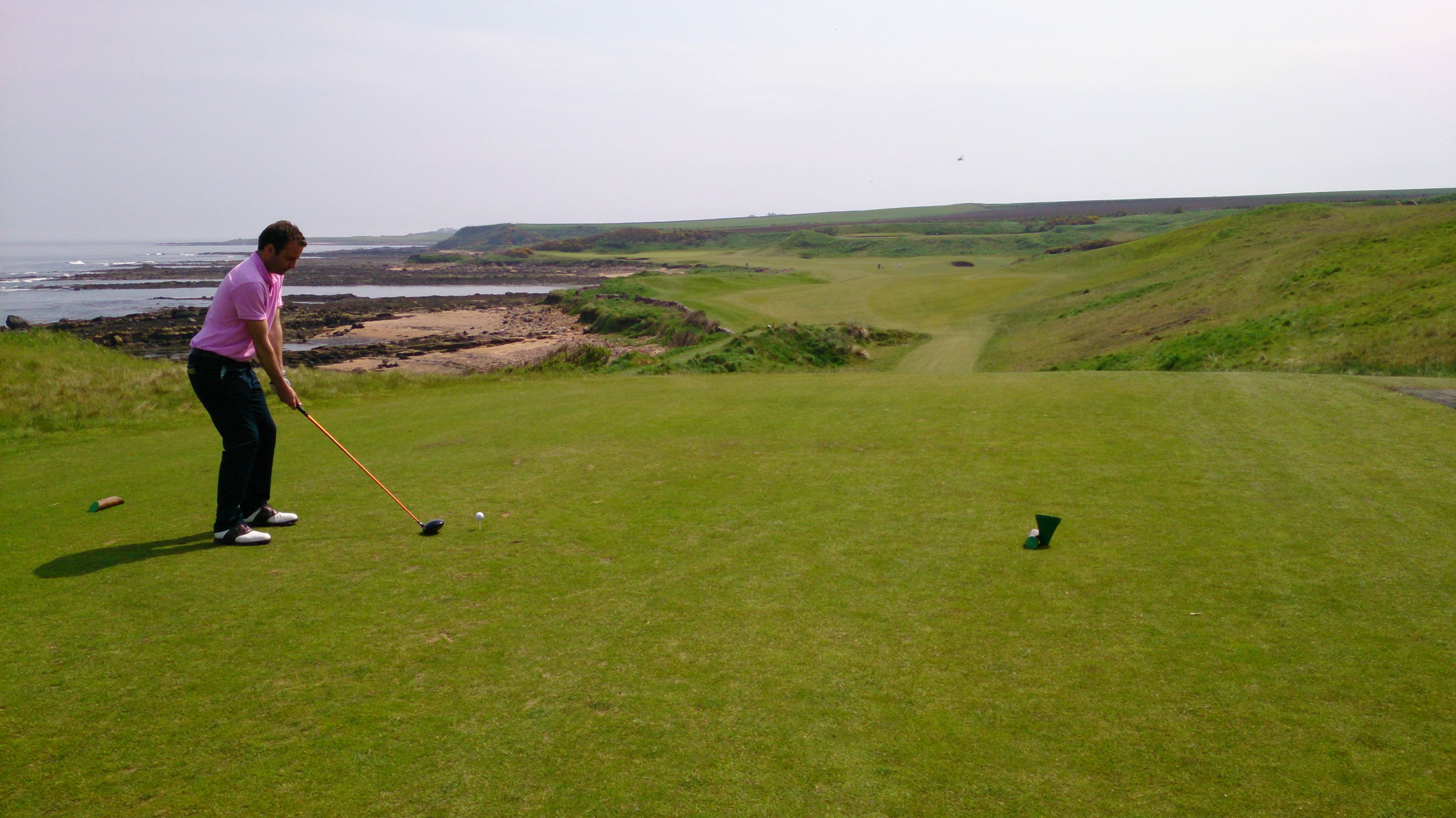 St Andrews 2013