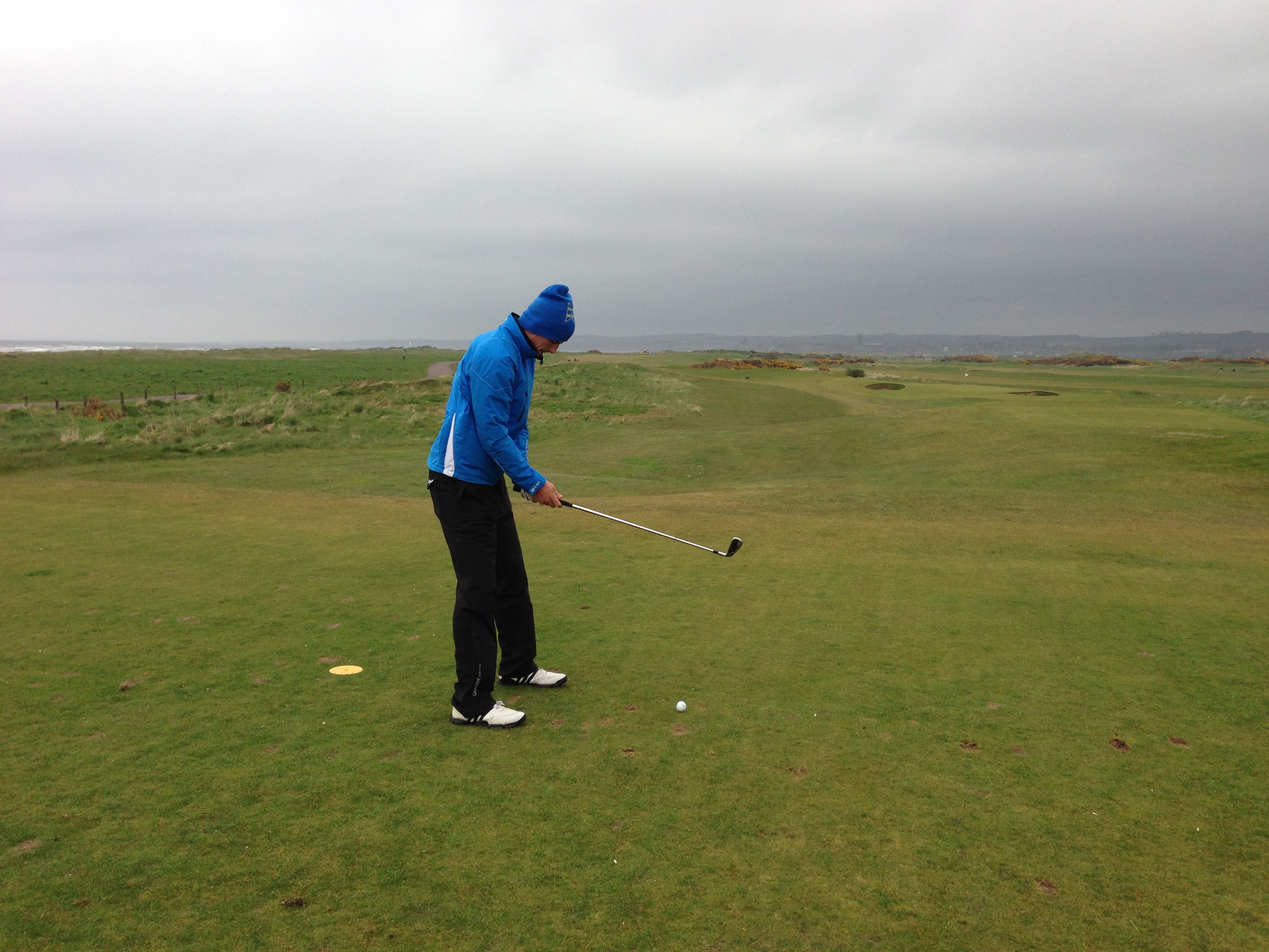 St Andrews 2013