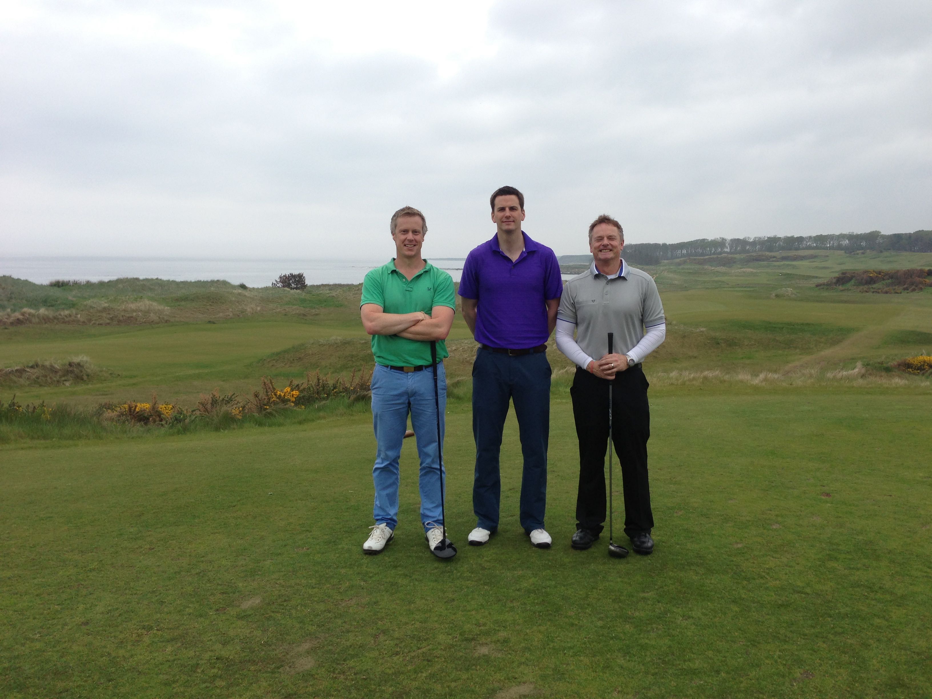 St Andrews 2013