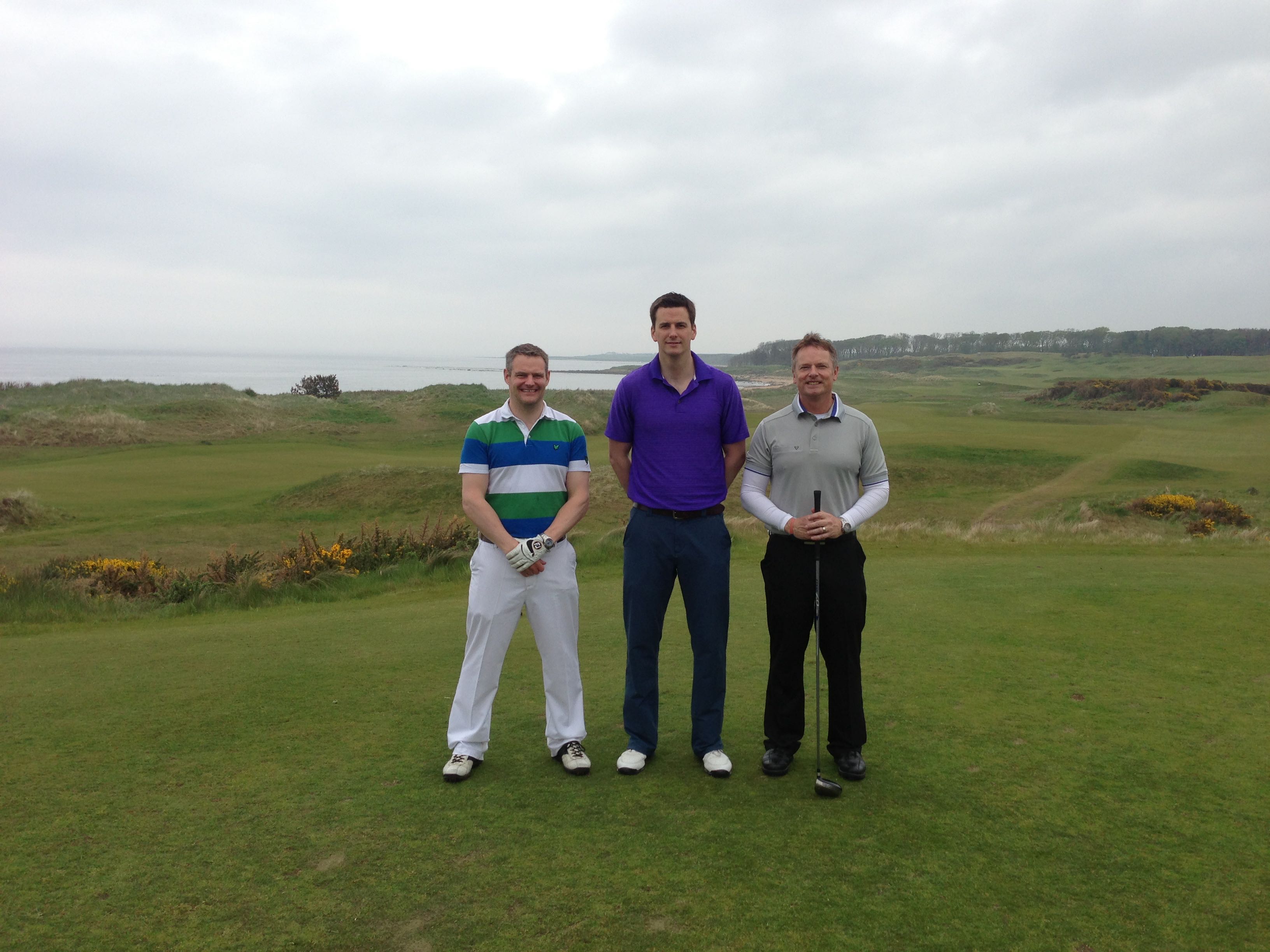 St Andrews 2013