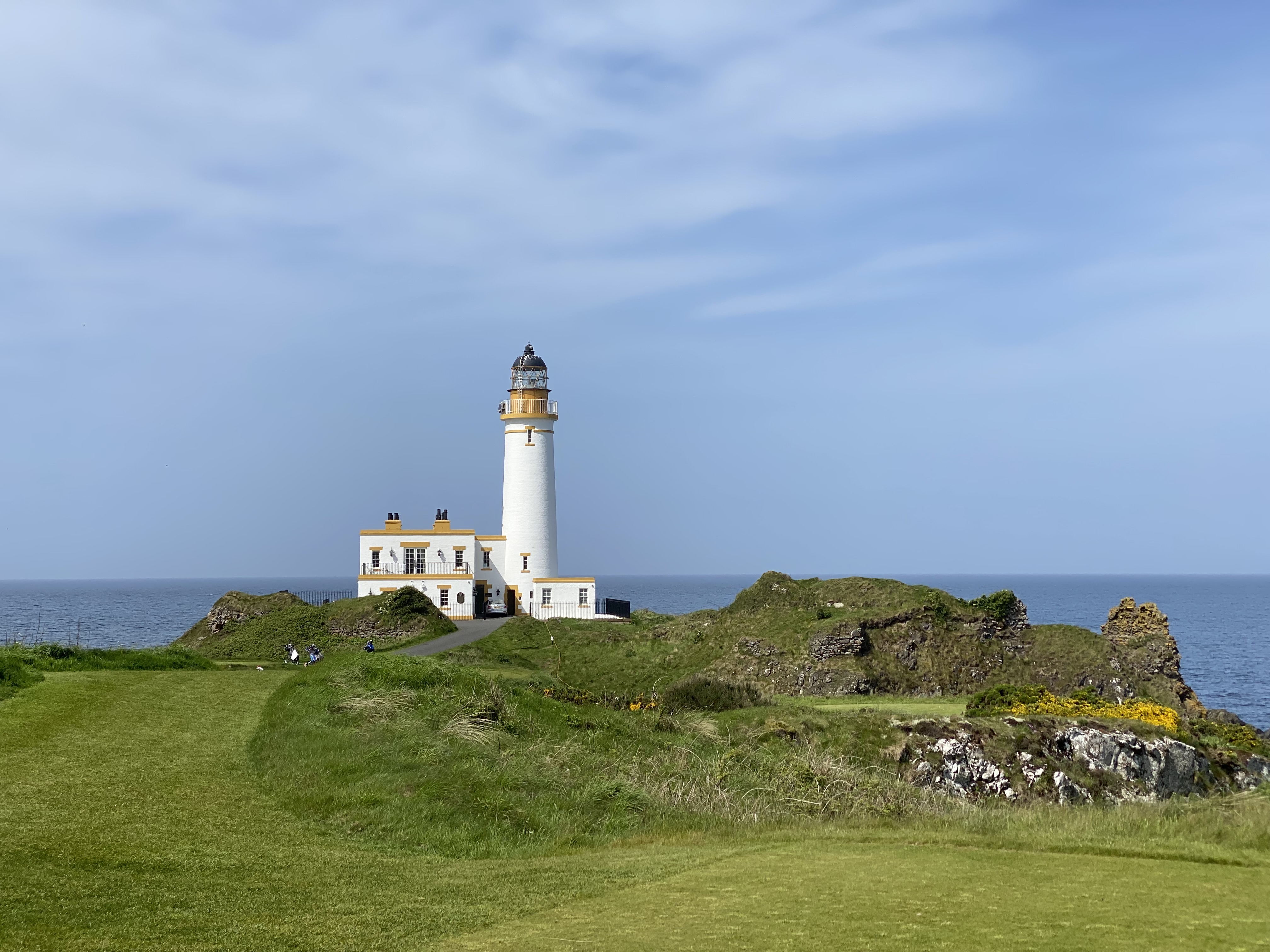 Trump Turnberry, Scotland 2022